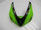 Grün ZX6R 05-06 Verkleidungen