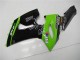 Grün ZX6R 05-06 Verkleidungen