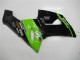Grün ZX6R 05-06 Verkleidungen