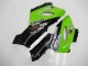 Grün ZX6R 05-06 Verkleidungen