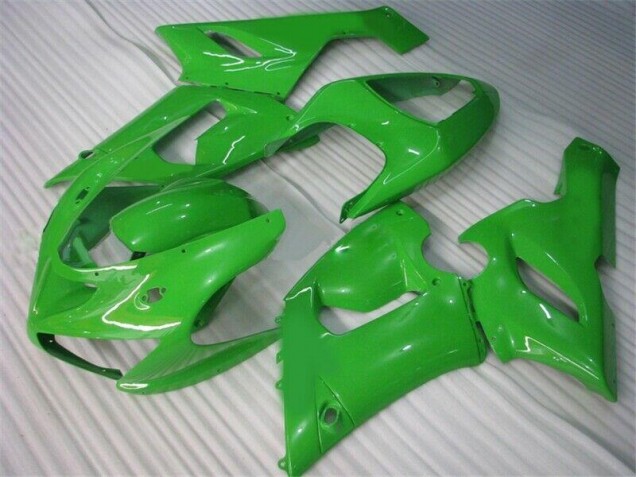 Grün ZX6R 05-06 Verkleidungen & Plastik Grün ZX6R 05-06 Verkleidungen & Plastik