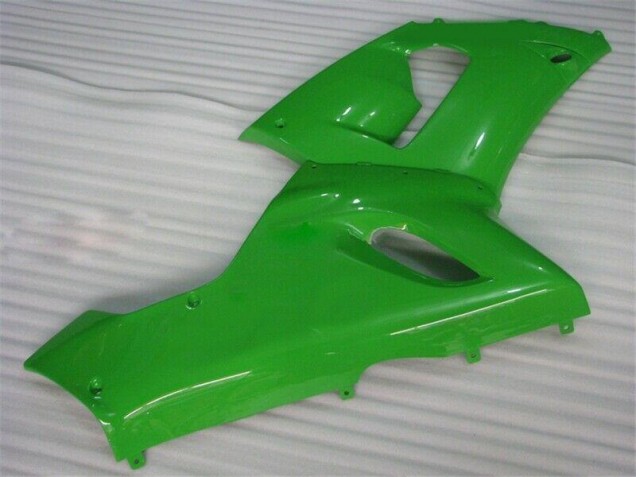 Grün ZX6R 05-06 Verkleidungen & Plastik Grün ZX6R 05-06 Verkleidungen & Plastik