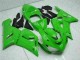 Grün ZX6R 05-06 VollVerkleidungen & Plastik Grün ZX6R 05-06 VollVerkleidungen & Plastik