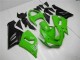 Grün ZX6R 05-06 Vollverkleidung
