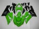 Grün ZX6R 05-06 Vollverkleidung