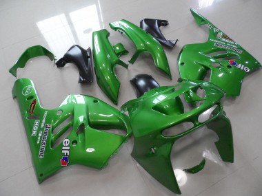 Grün ZX9R 94-97 Verkleidungen