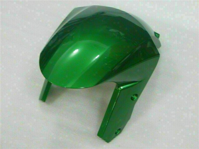 Grüne Flamme ZX10R 08-10 Verkleidungen Grüne Flamme ZX10R 08-10 Verkleidungen