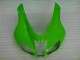 Grüner Weißer Ninja ZX6R 07-08 Verkleidungen Grüner Weißer Ninja ZX6R 07-08 Verkleidungen