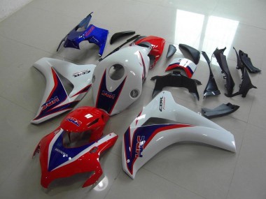 HRC mit rotem Heck CBR 1000 RR 08-11 Verkleidungen