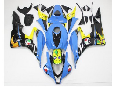 Hai CBR 600 RR 07-08 Verkleidungen