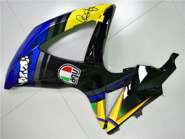 Hai GSXR 600 / 750 K8 08-10 Verkleidungen Hai GSXR 600 / 750 K8 08-10 Verkleidungen