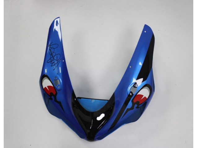 Hai ZX6R 05-06 Verkleidungen Hai ZX6R 05-06 Verkleidungen