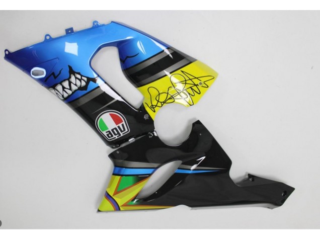 Hai ZX6R 05-06 Verkleidungen Hai ZX6R 05-06 Verkleidungen