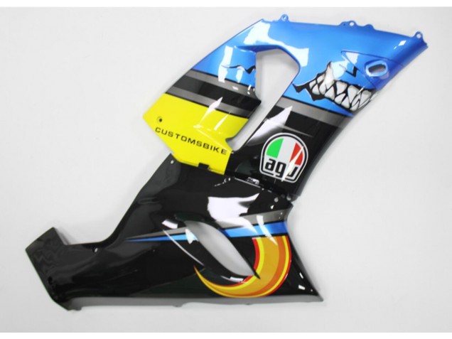 Hai ZX6R 05-06 Verkleidungen Hai ZX6R 05-06 Verkleidungen