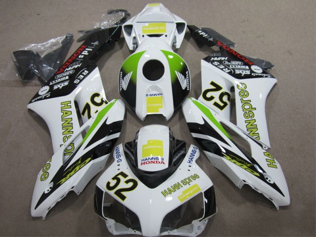 Hannspree 52 CBR 1000 RR 04-05 Verkleidungen