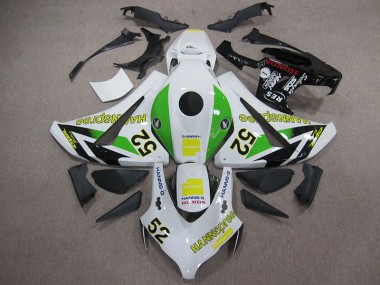 Hannspree 52 CBR 1000 RR 08-11 Verkleidungen