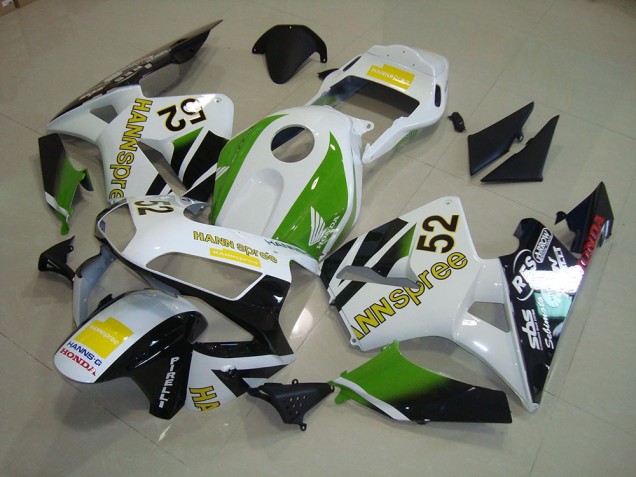 Hannspree CBR 600 RR 03-04 Verkleidungen Hannspree CBR 600 RR 03-04 Verkleidungen