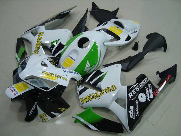 Hannspree CBR 600 RR 05-06 Verkleidungen Hannspree CBR 600 RR 05-06 Verkleidungen
