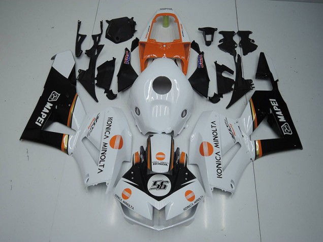 Konica Minolta 56 CBR 1000 RR 12-16 Verkleidungen Konica Minolta 56 CBR 1000 RR 12-16 Verkleidungen