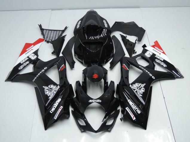 Leuchtfeuer GSXR 1000 K7 07-08 Verkleidungen Leuchtfeuer GSXR 1000 K7 07-08 Verkleidungen
