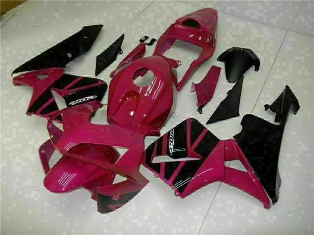 Lila CBR 600 RR 03-04 Verkleidung