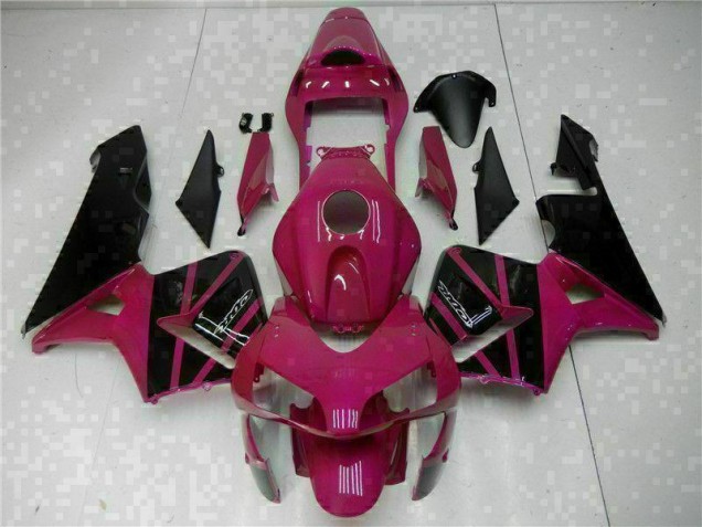 Lila CBR 600 RR 03-04 Verkleidung