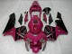 Lila CBR 600 RR 03-04 Verkleidung