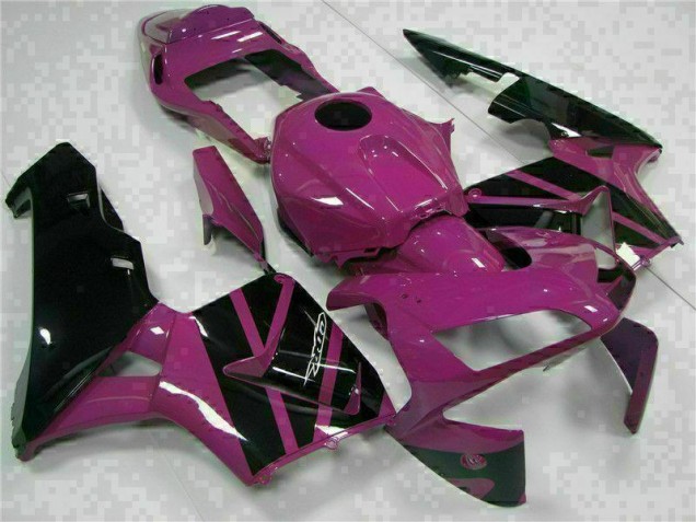 Lila CBR 600 RR 03-04 Verkleidungen