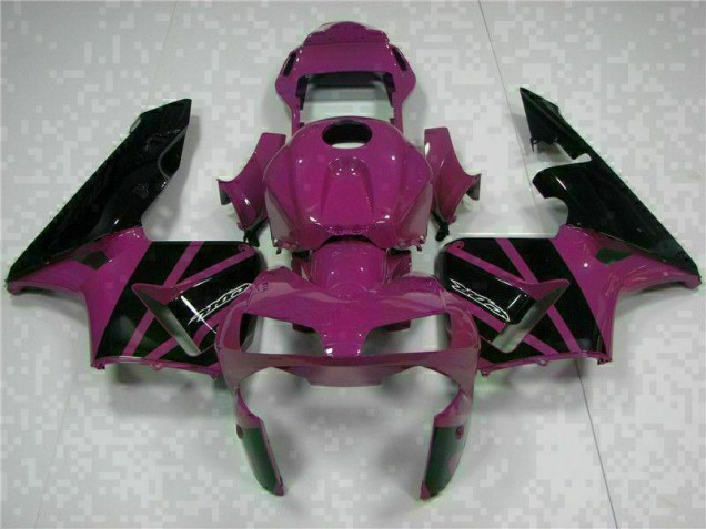 Lila CBR 600 RR 03-04 Verkleidungen