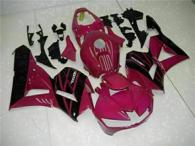Lila CBR 600 RR 13-21 Verkleidungen Lila CBR 600 RR 13-21 Verkleidungen