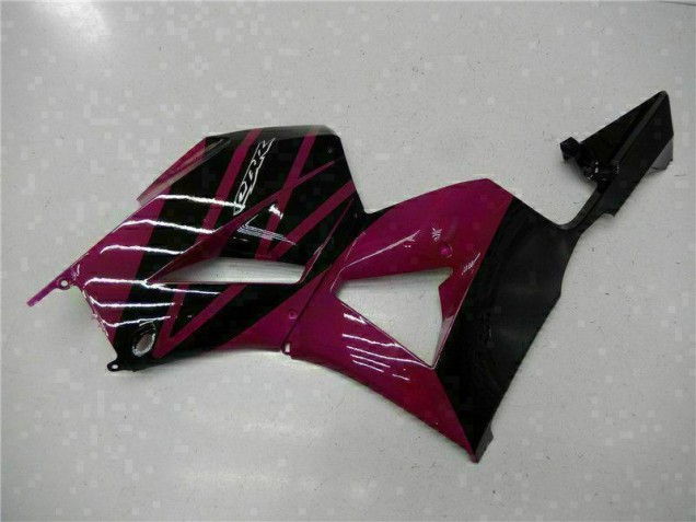 Lila CBR 600 RR 13-21 Verkleidungen Lila CBR 600 RR 13-21 Verkleidungen