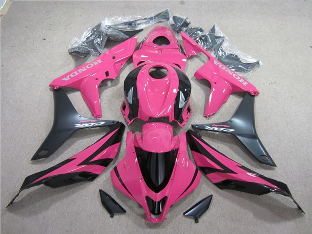 Lila Rosa Schwarz CBR 600 RR 07-08 Verkleidungen Lila Rosa Schwarz CBR 600 RR 07-08 Verkleidungen