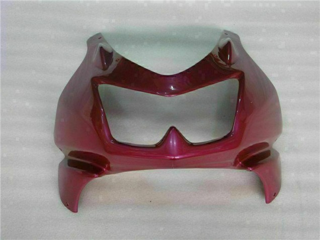 Lila Rot EX250 08-12 Verkleidungen