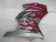 Lila Rot EX250 08-12 Verkleidungen