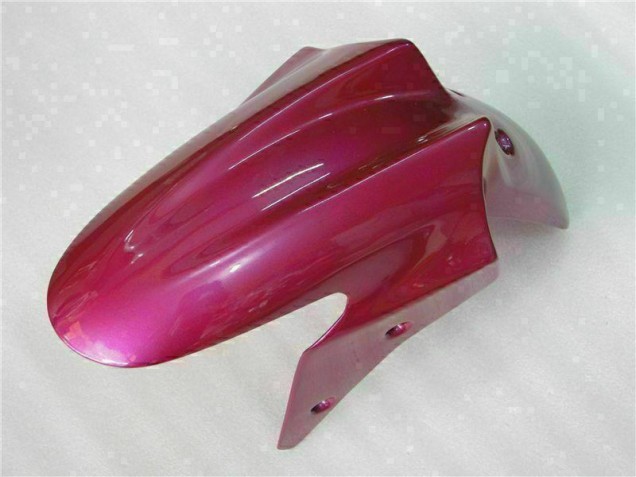 Lila Rot EX250 08-12 Verkleidungen