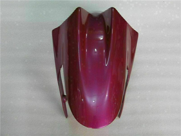 Lila Rot EX250 08-12 Verkleidungen