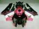 Lila Schwarz CBR 600 RR 05-06 Verkleidungen