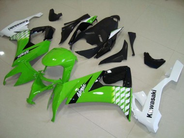 Limetten Grün ZX10R 08-10 Verkleidungen