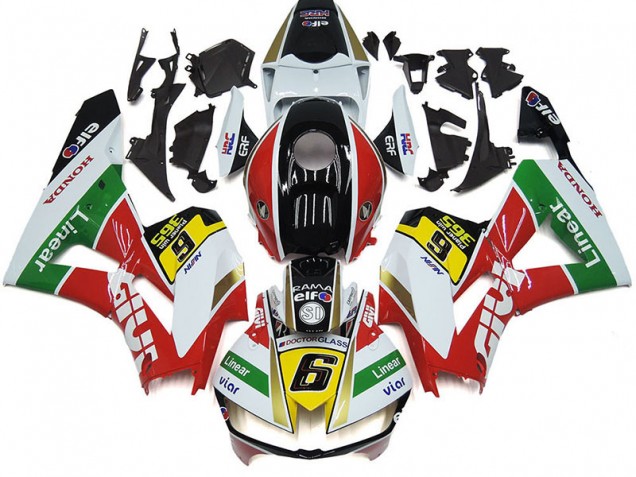 Linear Viar 6 CBR 1000 RR 12-16 Verkleidungen
