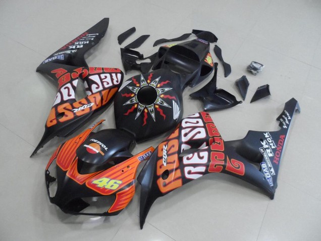 Matt Rossi CBR 1000 RR 06-07 Verkleidungen Matt Rossi CBR 1000 RR 06-07 Verkleidungen