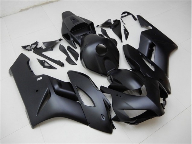 Matt Schwarz CBR 1000 RR 04-05 Verkleidungen