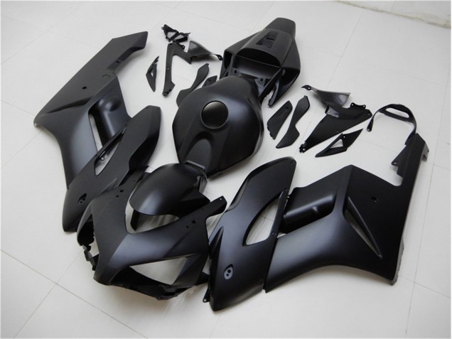 Matt Schwarz CBR 1000 RR 04-05 Verkleidungen