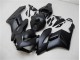 Matt Schwarz CBR 1000 RR 04-05 Verkleidungen