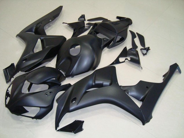Matt Schwarz CBR 1000 RR 06-07 Verkleidung