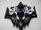 Matt Schwarz CBR 1000 RR 06-07 Verkleidungen Matt Schwarz CBR 1000 RR 06-07 Verkleidungen
