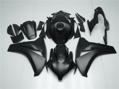 Matt Schwarz CBR 1000 RR 08-11 Verkleidung