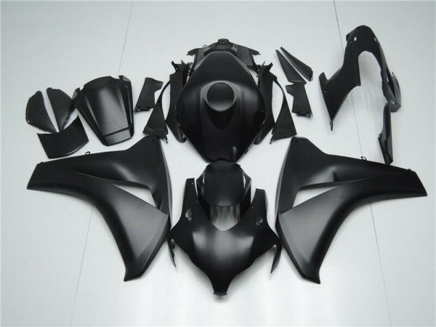 Matt Schwarz CBR 1000 RR 08-11 Verkleidung Matt Schwarz CBR 1000 RR 08-11 Verkleidung