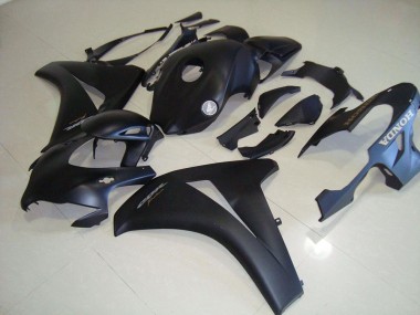 Matt Schwarz CBR 1000 RR 08-11 Verkleidungen