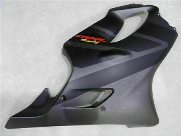 Matt Schwarz CBR 600 F4i 01-03 Verkleidung Matt Schwarz CBR 600 F4i 01-03 Verkleidung