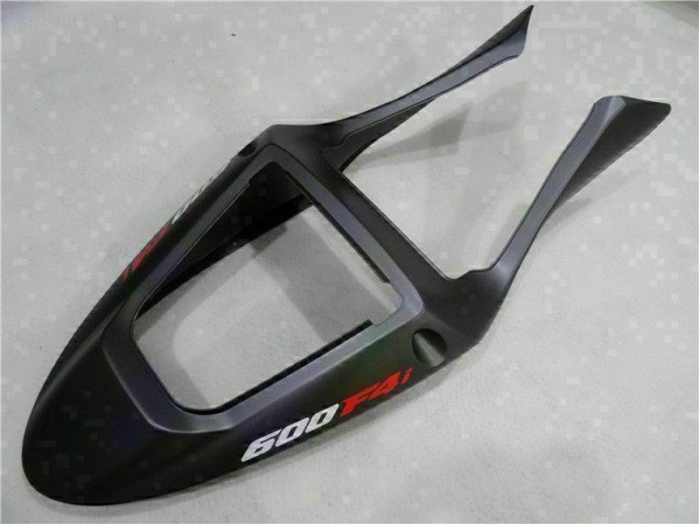 Matt Schwarz CBR 600 F4i 01-03 Verkleidung Matt Schwarz CBR 600 F4i 01-03 Verkleidung